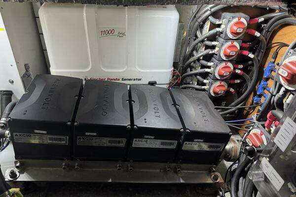 Garcia Exploration 52 Yacht For Sale