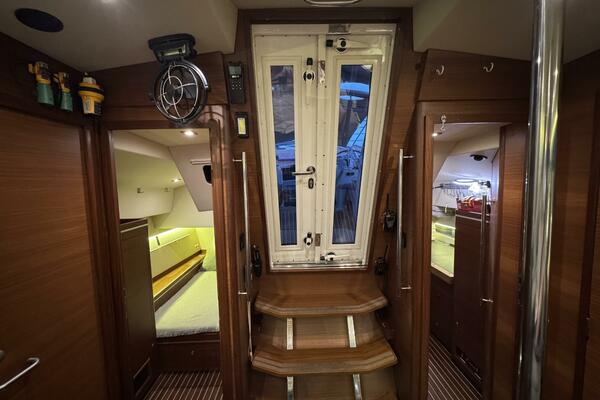 Aysha 54ft Garcia Yacht For Sale