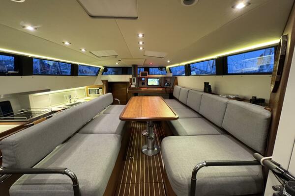 Aysha 54ft Garcia Yacht For Sale