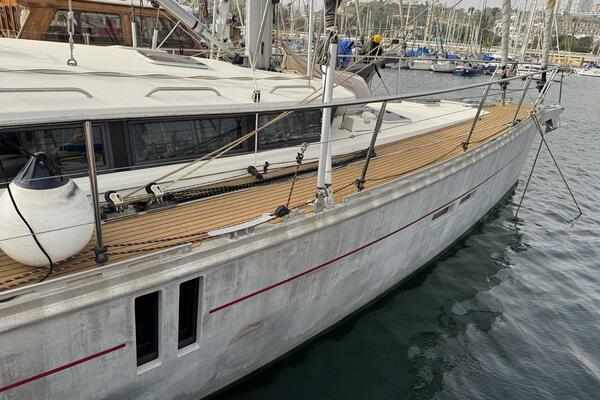 Aysha 54ft Garcia Yacht For Sale