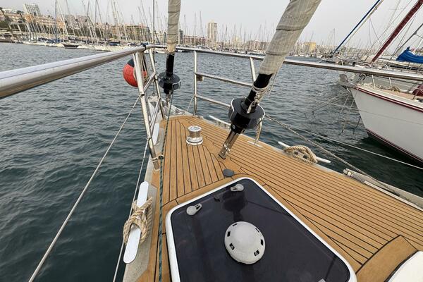 Aysha 54ft Garcia Yacht For Sale