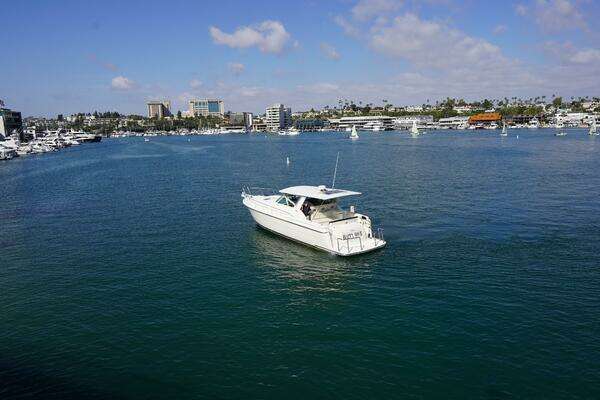 Photo of the 1994 Tiara Yachts 