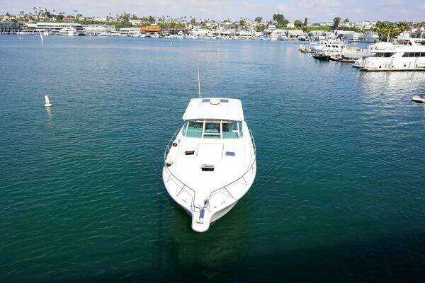 Photo of the 1994 Tiara Yachts 