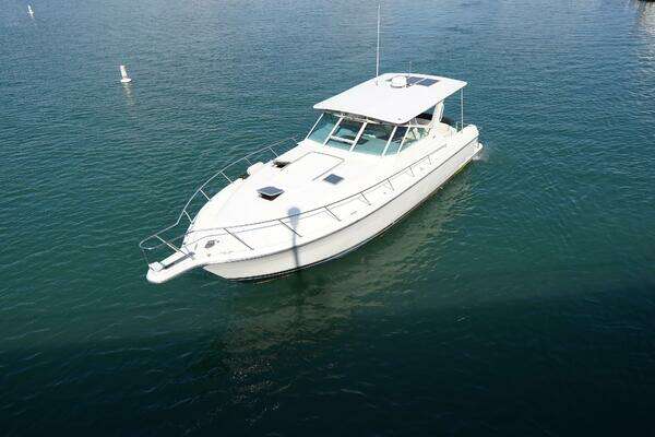 Photo of the 1994 Tiara Yachts 