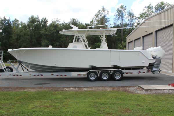 37ft SeaVee Yacht For Sale