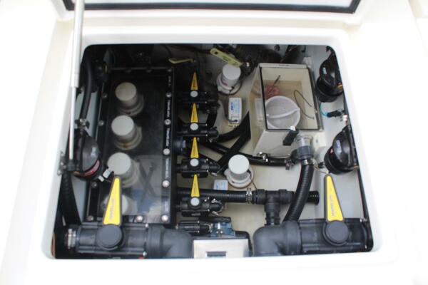 37ft SeaVee Yacht For Sale