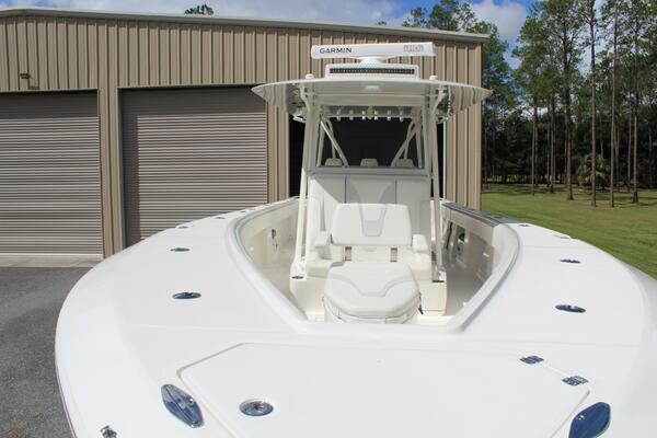 37ft SeaVee Yacht For Sale