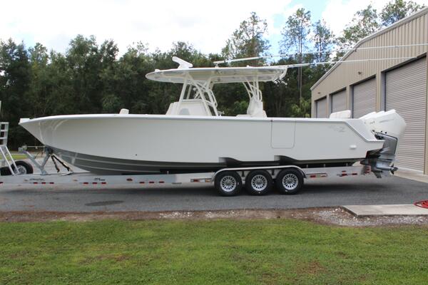 37ft SeaVee Yacht For Sale