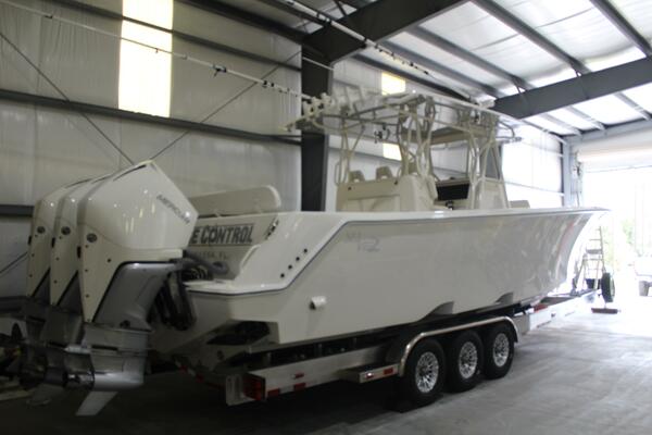 37ft SeaVee Yacht For Sale