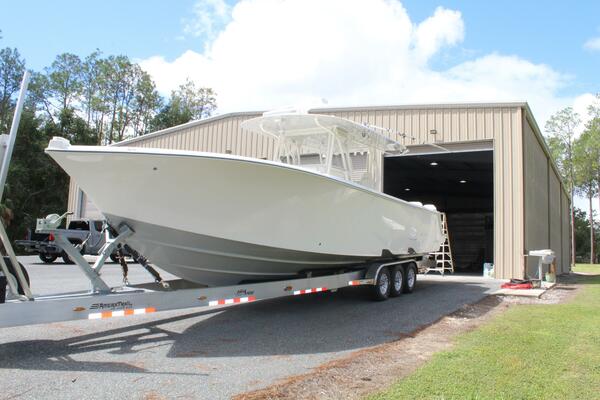 37ft SeaVee Yacht For Sale