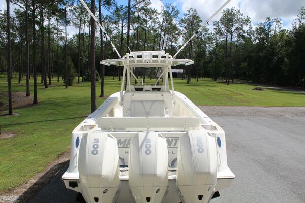 37ft SeaVee Yacht For Sale