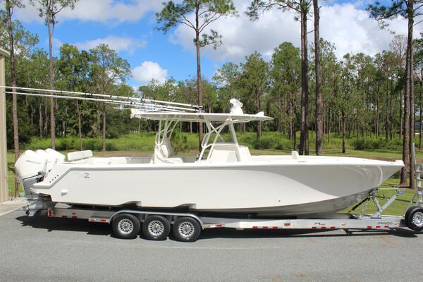 37ft SeaVee Yacht For Sale