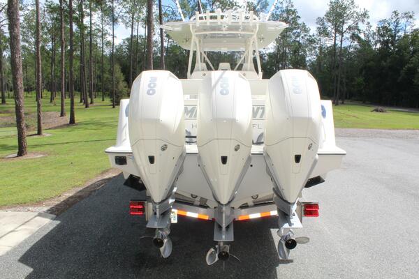 37ft SeaVee Yacht For Sale