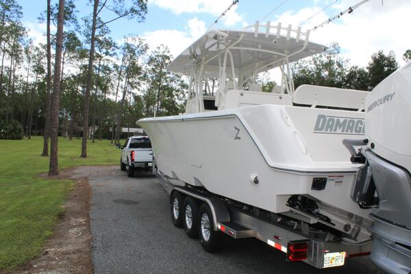 37ft SeaVee Yacht For Sale