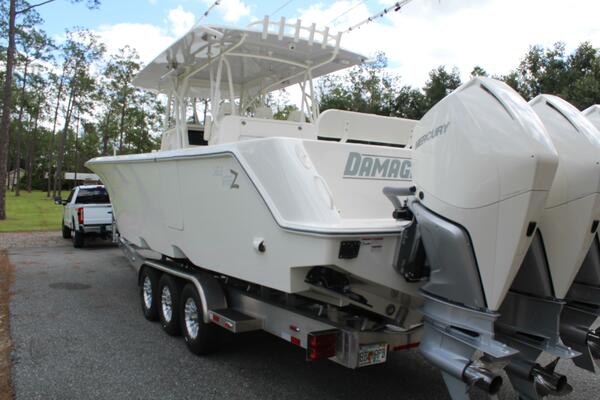 37ft SeaVee Yacht For Sale