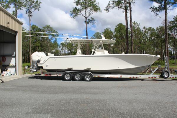 37ft SeaVee Yacht For Sale