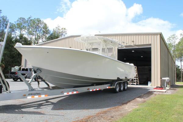 37ft SeaVee Yacht For Sale