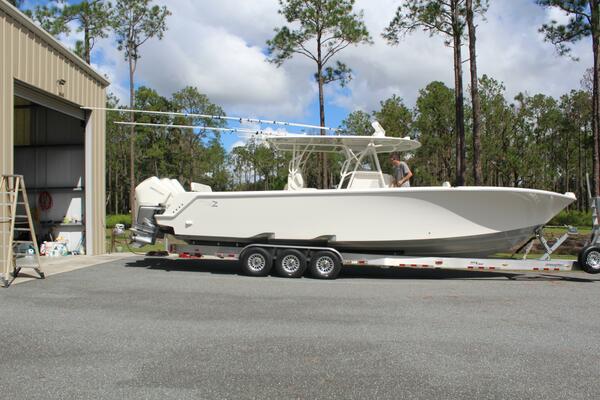 37ft SeaVee Yacht For Sale