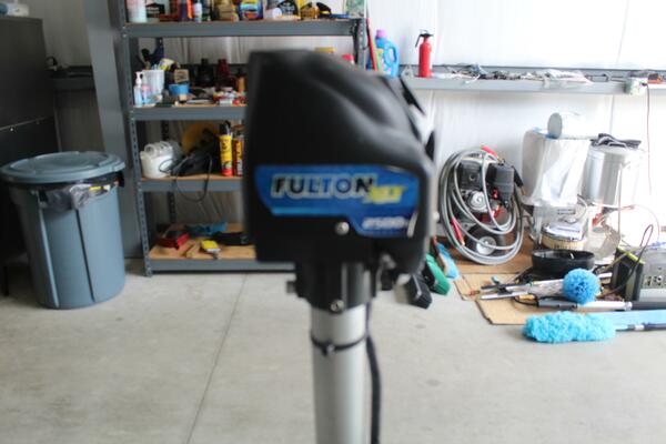 37ft SeaVee Yacht For Sale