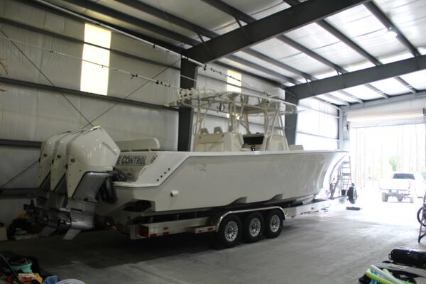 37ft SeaVee Yacht For Sale