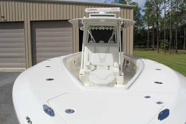 37ft SeaVee Yacht For Sale