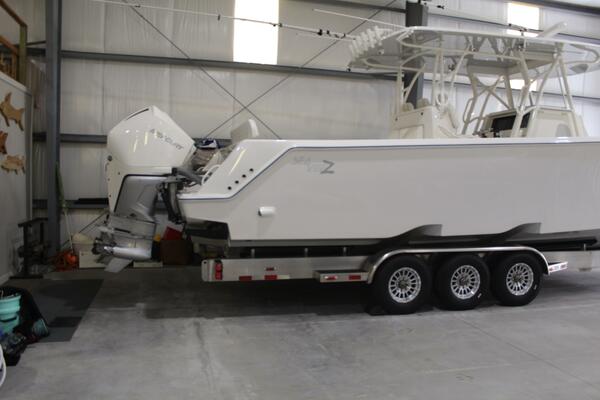 37ft SeaVee Yacht For Sale