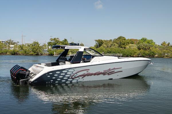 42ft Cigarette Yacht For Sale