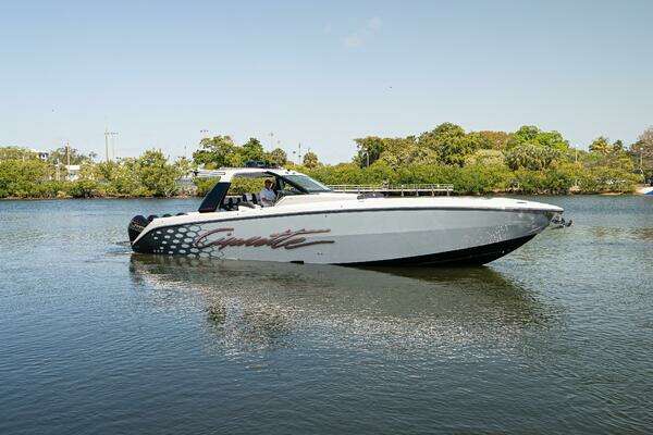 42-ft-Cigarette-2025-Auroris- Fort Lauderdale Florida United States  yacht for sale