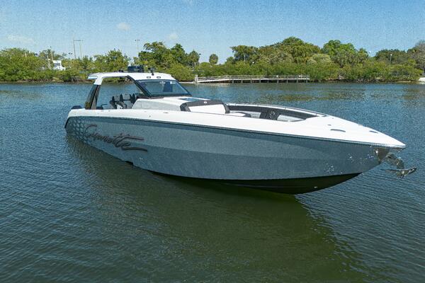 42ft Cigarette Yacht For Sale