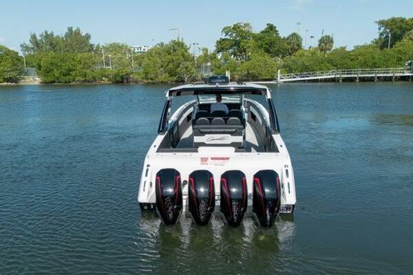 42ft Cigarette Yacht For Sale