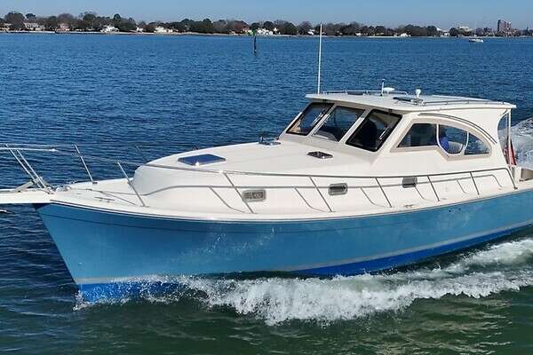 34-ft-Mainship-2004-Pilot 34-Bay Cruzin Hampton Virginia United States  yacht for sale