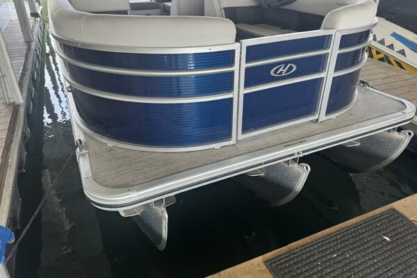 23ft Harris Yacht For Sale