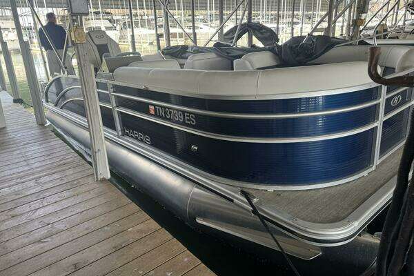 23-ft-Harris-2022-CX230-Chattanooga Tennessee United States yacht for sale