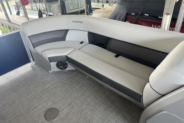 23ft Harris Yacht For Sale