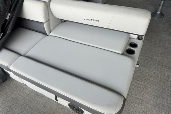 23ft Harris Yacht For Sale