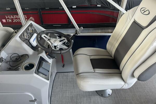 23ft Harris Yacht For Sale