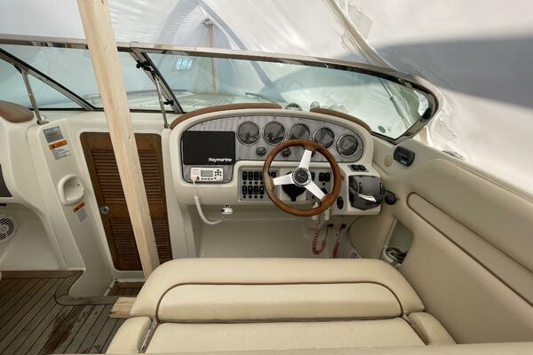 28ft Chris Craft Yacht For Sale