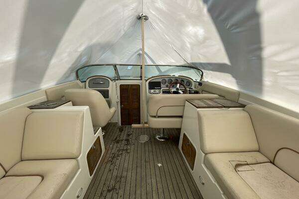 Photo of the 2009 Chris-Craft Corsair 28 Heritage Edition