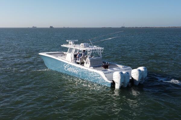 2023 Invincible 46 Catamaran