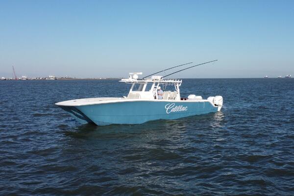 2023 Invincible 46 Catamaran