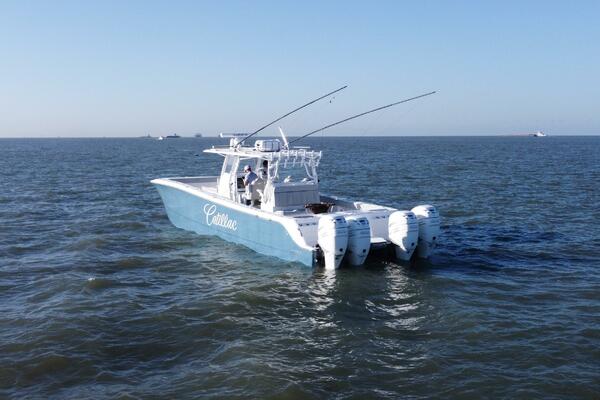 2023 Invincible 46 Catamaran