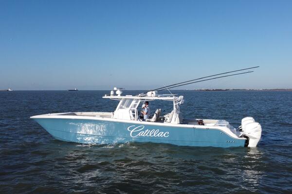 2023 Invincible 46 Catamaran