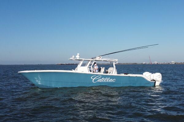 2023 Invincible 46 Catamaran