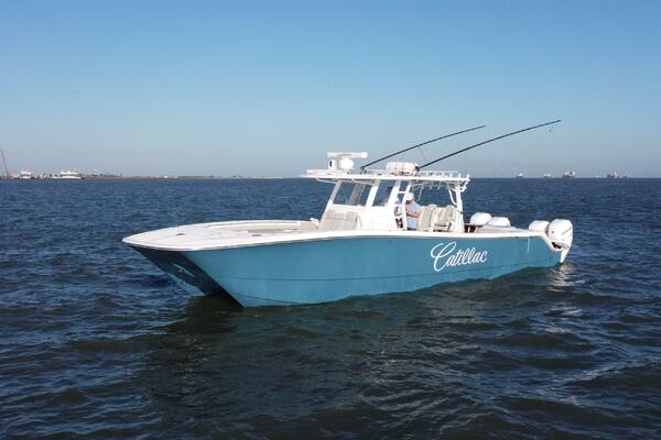 2023 Invincible 46 Catamaran