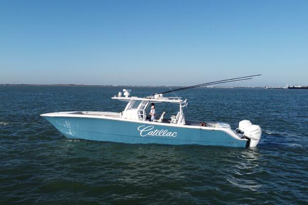 2023 Invincible 46 Catamaran