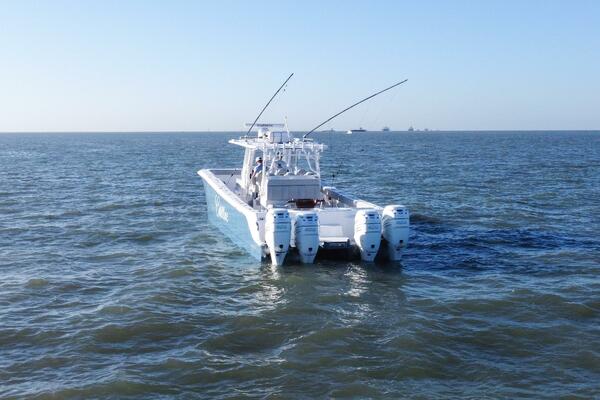 2023 Invincible 46 Catamaran