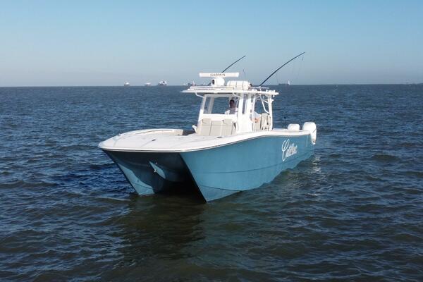 2023 Invincible 46 Catamaran
