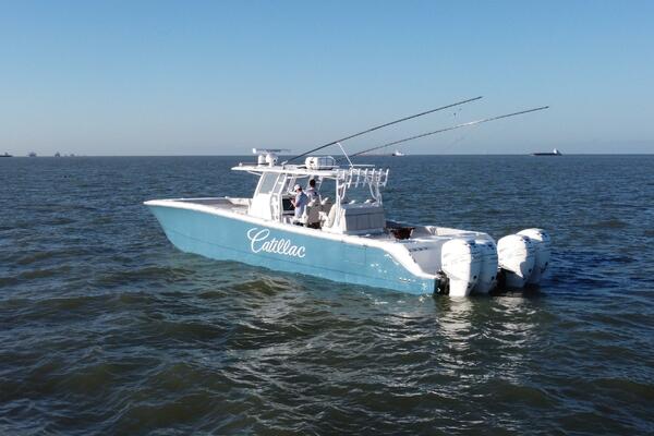 2023 Invincible 46 Catamaran