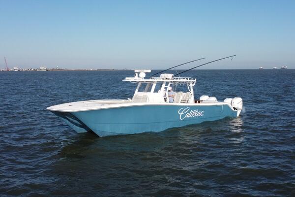 2023 Invincible 46 Catamaran