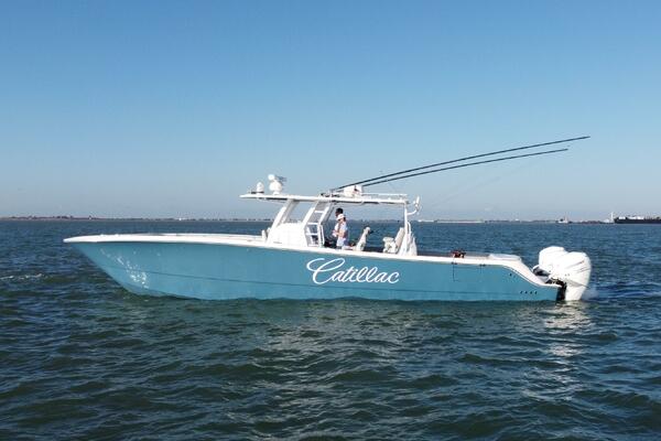 2023 Invincible 46 Catamaran